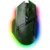 Image de Razer Basilisk V3 Pro 35K (Filaire, Sans fil), Souris, Noir, Vert