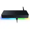 Image de Razer Thunderbolt 4 Dock (Thunderbolt, 10 ports), Station d’accueil + hub USB, Noir