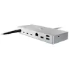 Image de Razer Thunderbolt 4 Dock Mercury Edition (Thunderbolt, 10 ports), Station d’accueil + hub USB, Argent