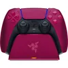 Image de RAZER QUICKCHARGING COSMIC RED PS5 CHARGEUR UNIVERSAL MANETTE