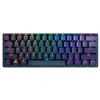 Image de Razer Clavier Mécanique Sans Fil Gaming Huntsman Mini Switch Purple Anglais