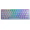 Image de Razer Huntsman Mini - Clavier - rétro-éclairé - USB - US - commutateur : Razer Linear Optical - mercure
