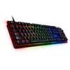 Image de Clavier Gaming Filaire Razer Huntsman V2 RVB Noir