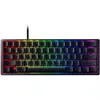 Image de Clavier Gaming QWERTY Razer Huntsman Mini - Violet