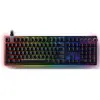 Image de Razer Huntsman V2 (DE, Filaire), Clavier, Noir