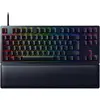 Image de Razer Huntsman V2 Tkl Red Switch (FR, Filaire), Clavier, Noir