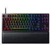 Image de Clavier Razer Huntsman V2 TKL RZ03-03941300-R3N1 Filaire Jeux QWERTY USB-C Noir