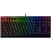 Image de Clavier Gaming QWERTY Razer Huntsman V2 TKL RGB Rétroéclairé - Jaune