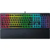 Image de Razer Ornata V3 (DE, Filaire), Clavier, Noir