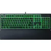 Image de Clavier filaire à membrane RGB Razer - Ornata V3 X