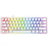 Image de Razer Huntsman Mini (DE, Filaire), Clavier, Blanc