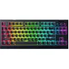 Image de Clavier sans fil gaming Azerty Razer BlackWidow V4 Tenkeyless HyperSpeed Noir