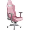 Image de Chaise Gaming Razer Enki Quartz Hauteur Réglable Simili Cuir Aluminium Rose