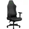 Image de Razer Gaming Stuhl Iskur V2 X NewGen schwarz, Chaise gaming, Vert, Noir