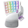 Image de Clavier gaming avec fil Razer Tartarus Pro Blanc