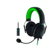 Image de Razer BlackShark V2 Casque Arceau Connecteur de 3,5 mm Noir, Vert
