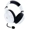 Image de Razer Kaira (Sans fil), Casque gaming, Blanc, Noir