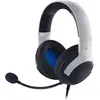 Image de Razer Kaira X (Filaire), Casque gaming, Noir, Blanc