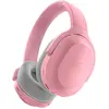 Image de Razer Barracuda (Filaire, Sans fil), Casque gaming, Gris, Pink