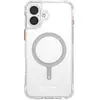 Image de Skinarma case Saido iPhone 16 Plus 6.7" Magnetic Charging clear (Apple iPhone 16 Plus), Coque pour téléphone portable, Transparent