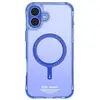 Image de Skinarma case Saido iPhone 16 Plus 6.7" Magnetic Charging blue (Apple iPhone 16 Plus), Coque pour téléphone portable, Bleu