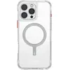 Image de Skinarma case Saido iPhone 16 Pro 6.3" Magnetic Charging clear (Apple iPhone 16 Pro), Coque pour téléphone portable, Transparent