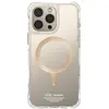 Image de Skinarma case Saido iPhone 16 Pro Max 6.9" Magnetic Charging champagne (Apple iPhone 16 Pro Max), Coque pour téléphone portable, Or