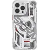 Image de Skinarma case Ekho iPhone 16 Pro Max 6.9" Magnetic Charging clear (Apple iPhone 16 Pro Max), Coque pour téléphone portable, Transparent