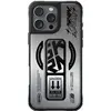 Image de Skinarma case Kira Kobai iPhone 16 Pro Max 6.9" Magnetic Charging Grip Stand chrome (Apple iPhone 16 Pro Max), Coque pour téléphone portable, Argent