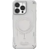 Image de Skinarma case Mecha iPhone 16 Pro 6.3" Magnetic Charging light grey (Apple iPhone 16 Pro), Coque pour téléphone portable, Gris