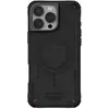 Image de Skinarma case Mecha iPhone 16 Pro Max 6.9" Magnetic Charging black (Apple iPhone 16 Pro Max), Coque pour téléphone portable, Noir