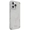 Image de Skinarma Coque Mecha Iphone 16 Pro Max 6.9 Chargement Magnétique Jasno Szary/Gris Clair