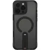 Image de Skinarma Case Helix for iPhone 16 Pro Magnetic Charging 360 Rotating Stand black (Apple iPhone 16 Pro), Coque pour téléphone portable, Noir