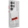 Image de Skinarma Case Orion MagSafe for Samsung Galaxy S25 Ultra transparent (Samsung Galaxy S25 Ultra), Coque pour téléphone portable, Transparent