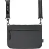 Image de Skinarma, Femmes, Sac à main, Torebka Crossbody Juno ciemno szary, Gris