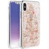 Image de Uniq Étui unique Lumence Clear iPhone Xs Max or rose (Apple iPhone XS Max), Coque pour téléphone portable, Or, Pink
