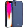 Image de Uniq Étui unique pour iPhone X Lithos (Apple iPhone X), Coque pour téléphone portable, Bleu