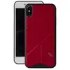 Image de Uniq Étui unique pour Transforma Ligne iPhone X (Apple iPhone XS), Coque pour téléphone portable, Rouge