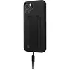 Image de Uniq Étui unique Heldro iPhone 12 Pro Max 6.7 quot noir (Apple iPhone 12 Pro Max), Coque pour téléphone portable, Noir