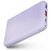 Image de Uniq Fuele mini (8000 mAh, 18 W, 29.60 Wh), Chargeur de secours, Violet