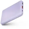 Image de Batterie externe 8000mAh UNIQ Fuele mini 18W Power Delivery Lavande