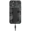 Image de Uniq Étui unique "Heldro iPhone 12/12 Pro 6.1" masques noirs (Apple iPhone 12, Apple iPhone 12 Pro), Coque pour téléphone portable, Noir