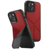 Image de Uniq Unique case Transforma iPhone 13 6.1 quot red (Apple iPhone 13), Coque pour téléphone portable, Rouge