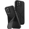 Image de Coque UNIQ Transforma pour iPhone 13 Pro / 13 6.1 noir/noir ébène MagSafe