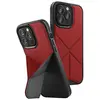 Image de Étui Z Podstawk  Uniq Transforma Pour Magsafe Pour Iphone 13 Pro Max, Rouge