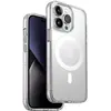 Image de Uniq etui LifePro Xtreme iPhone 14 Pro Max 6,7 "Magclick Charging prze roczysty/frost clear (Apple iPhone 14 Pro Max), Coque pour téléphone portable, Transparent