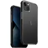 Image de Uniq étui Combat iPhone 14 Plus 6,7" czarny/carbon black (Apple iPhone 14 Plus), Coque pour téléphone portable, Noir