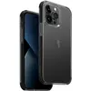Image de Uniq étui Combat iPhone 14 Pro 6,1" czarny/carbon black (Apple iPhone 14 Pro), Coque pour téléphone portable, Noir