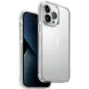 Image de Uniq étui Combat iPhone 14 Pro 6,1" prze roczysty/ crystal clear (Apple iPhone 14 Pro), Coque pour téléphone portable, Transparent