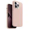 Image de Uniq etui Lino iPhone 14 Pro 6,1" ró owy/pink blush (Apple iPhone 14 Pro), Coque pour téléphone portable, Pink, Rose